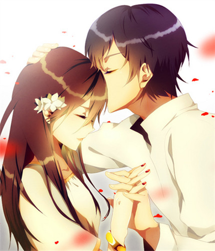 唯美的黑白浪漫海边情侣图片,情侣手牵手图片大全唯美伤感