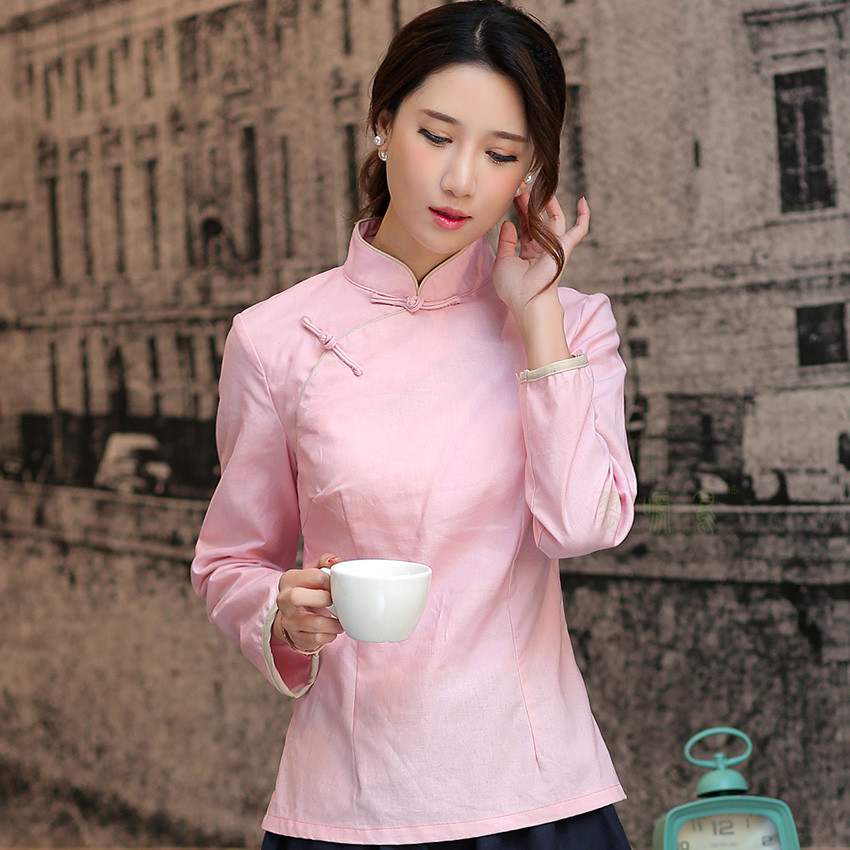 御女郎：又见大襟衣