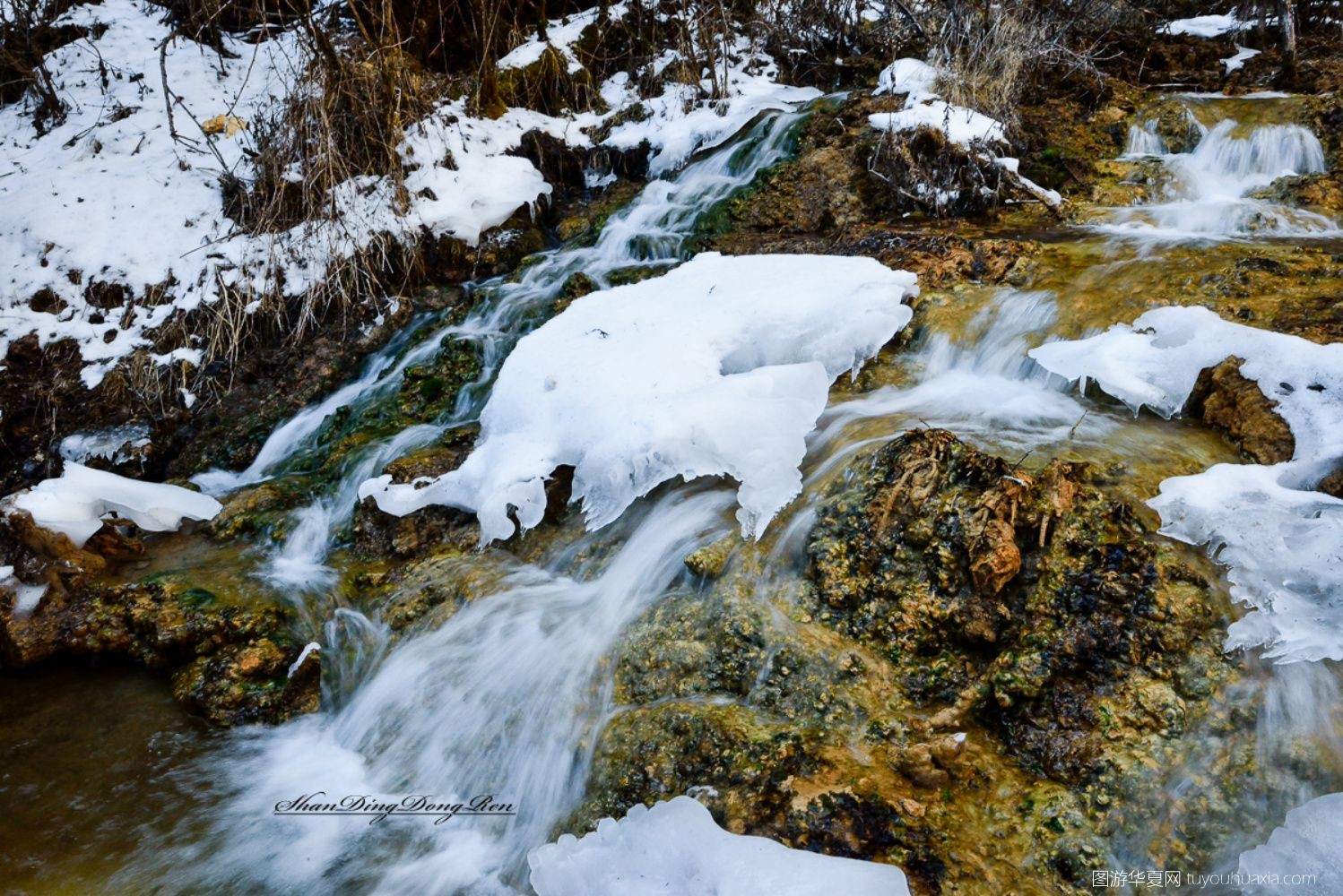 牟尼沟自由行旅游攻略,牟尼沟的人间仙境