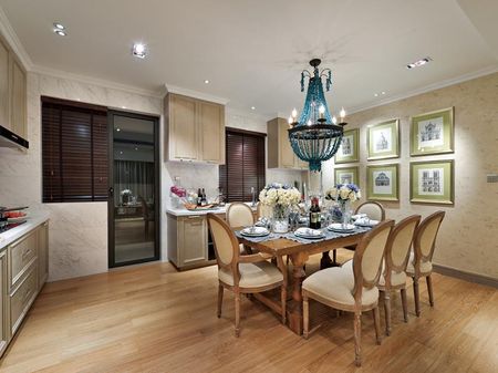 中国铁建90平米小三室装修,中国铁建精装修样板房