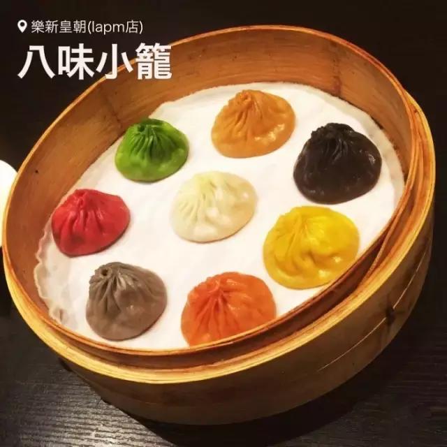 11大商场45家好吃餐厅,上海各大商场觅食指南,逛到哪吃到哪