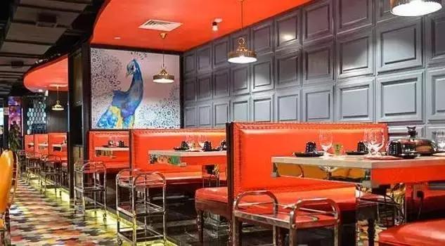 11大商场45家好吃餐厅,上海各大商场觅食指南,逛到哪吃到哪