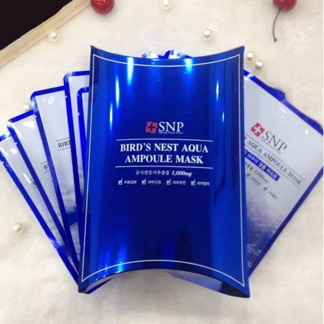 2020上半年韩国面膜,2016年韩国最火的面膜