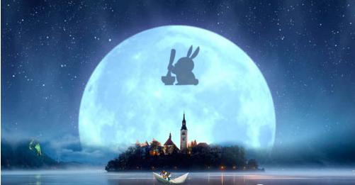 广寒宫中的玉兔,广寒宫的玉兔叫什么