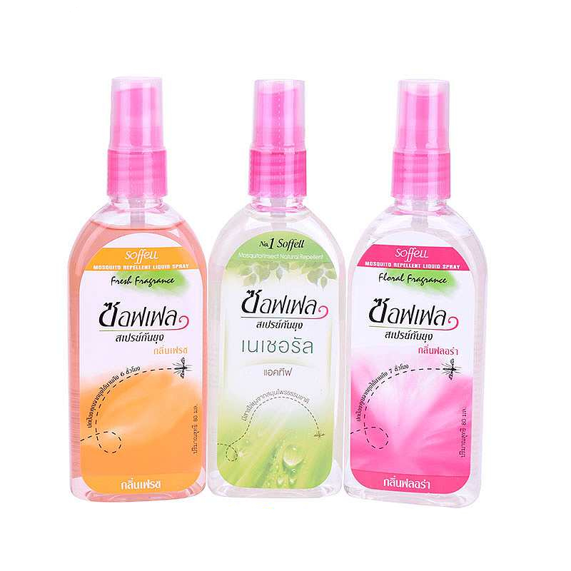 泰国便宜美妆好物推荐,泰美丽服饰