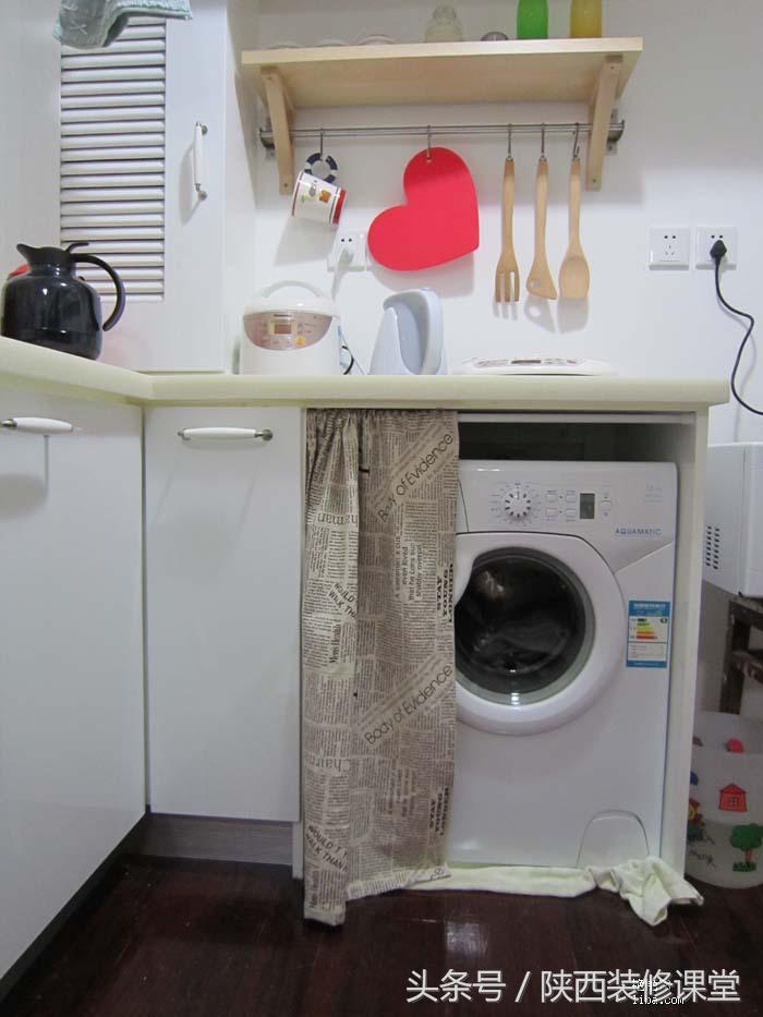 老破小小户型极简风改造,一间旧屋改造网红风格