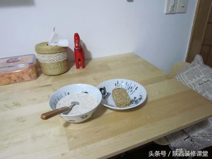 老破小小户型极简风改造,一间旧屋改造网红风格