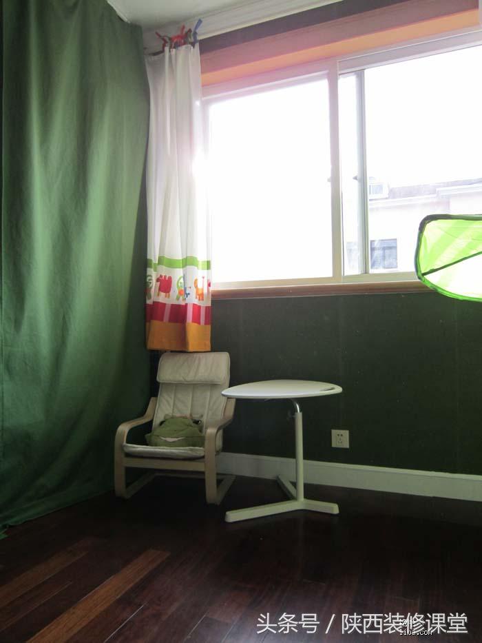 老破小小户型极简风改造,一间旧屋改造网红风格