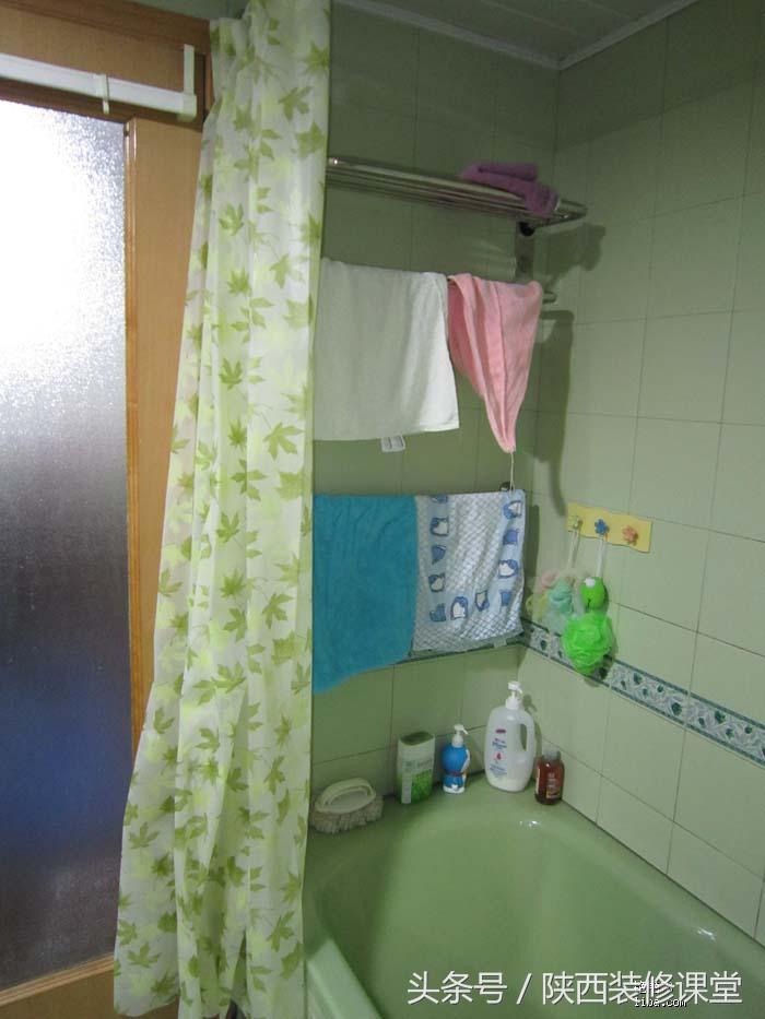 老破小小户型极简风改造,一间旧屋改造网红风格