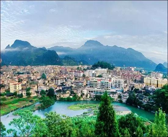 贵州各个县产值排名,贵州各县区生产总值