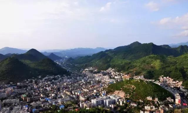 贵州各个县产值排名,贵州各县区生产总值