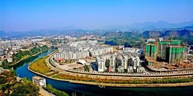 贵州各个县产值排名,贵州各县区生产总值