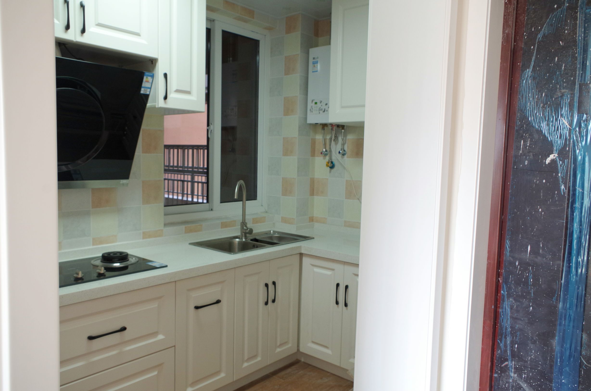 全屋定制柜子如何进小区,全屋定制柜子入场安装