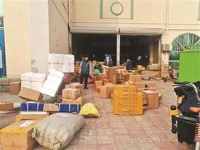 圆通快递现在爆仓么,圆通快递为什么爆仓