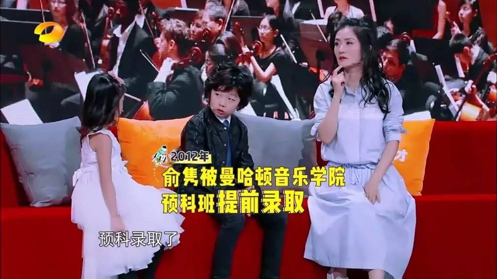 都在催谢娜当妈!没想到她早已练好带娃秘籍