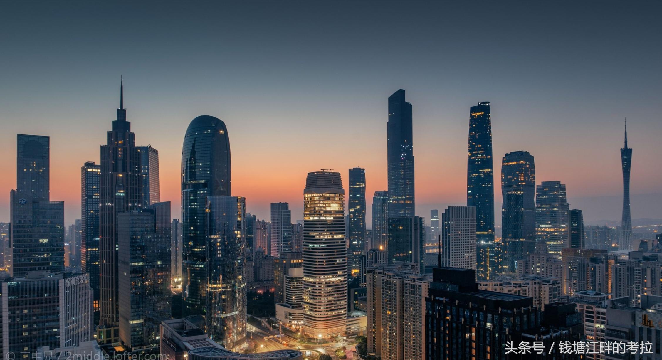 广东最富和最穷三个市,最富地方在广东最穷的也在广东吗