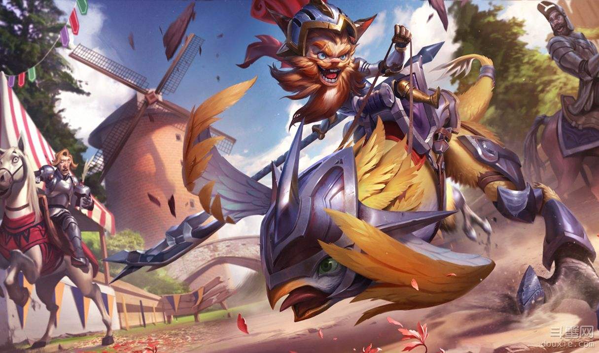 lol不需要人头的英雄,1v1单挑最恶心的英雄lol