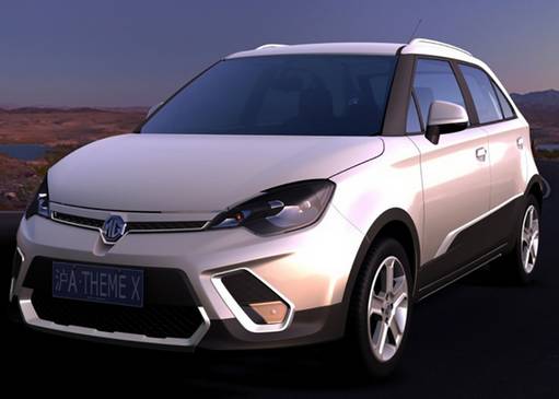 外形拉风的车,外形炫酷的车便宜