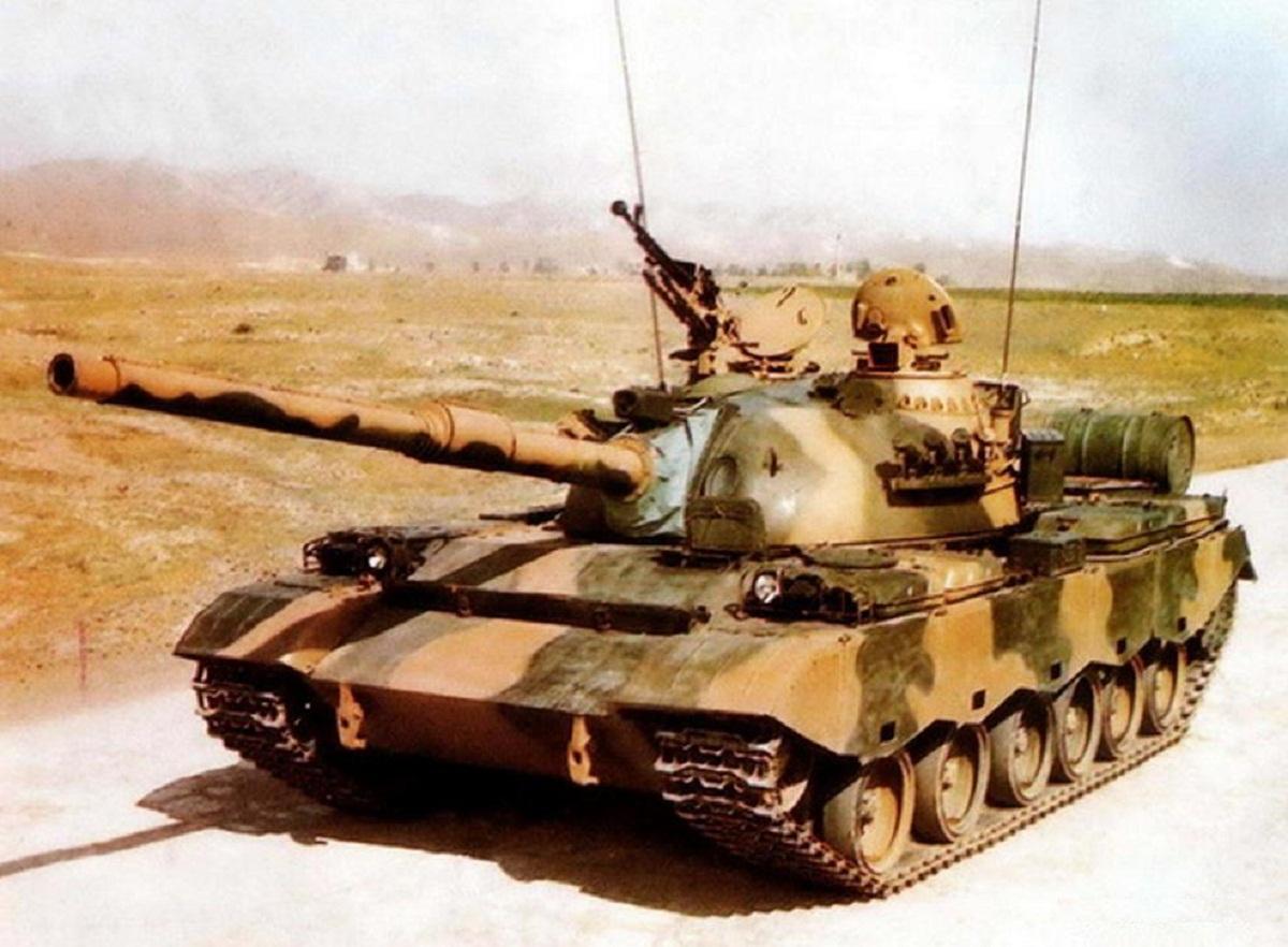 中国最强的坦克vs日本最强的坦克,中国排名第一的坦克真实测评