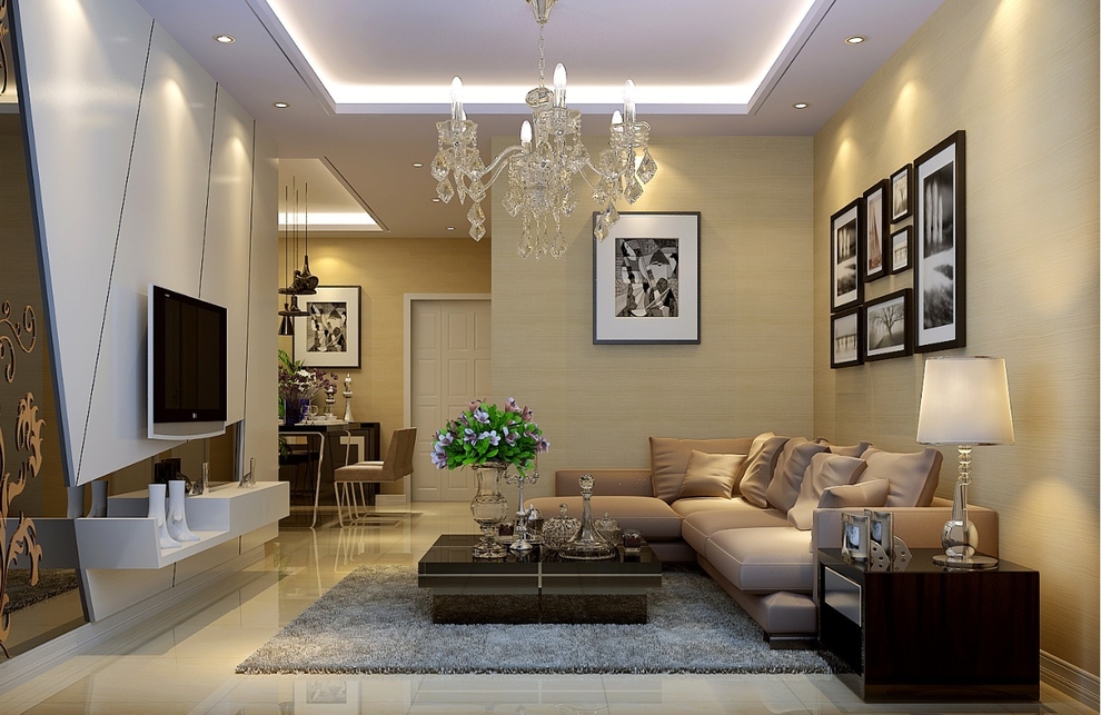 现代风全包装修比较实惠,装修全包施工队