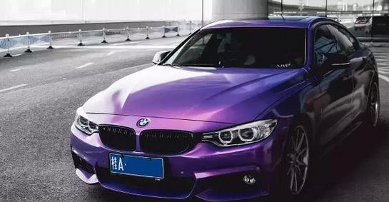 骚气宝马i8,宝马428值得拥有吗