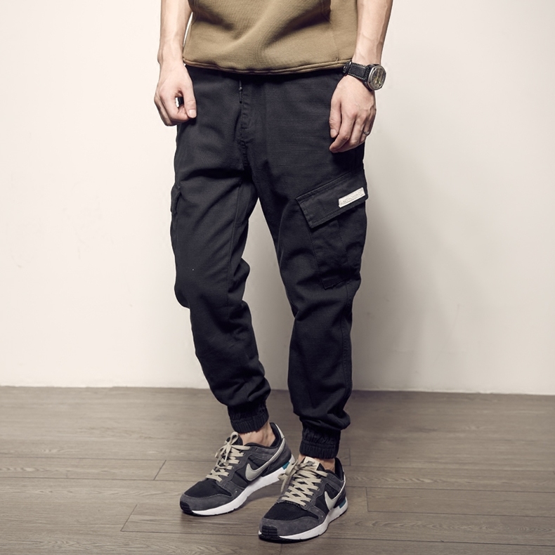 穿哈伦裤自己觉得很别扭,穿哈伦裤好看吗