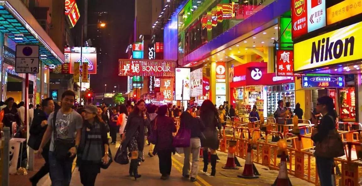 香港干货必买清单,香港十大必买清单旺角