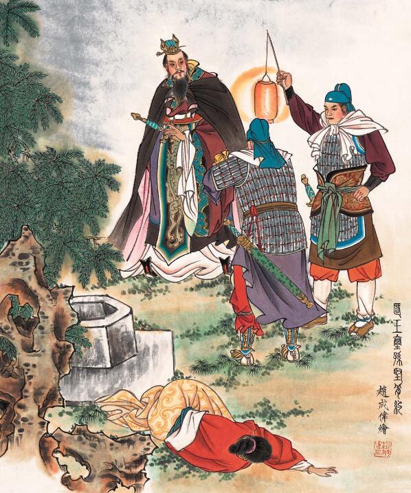 此人不但助曹操灭袁绍击败关羽，还拉开蜀汉走向衰败的序幕