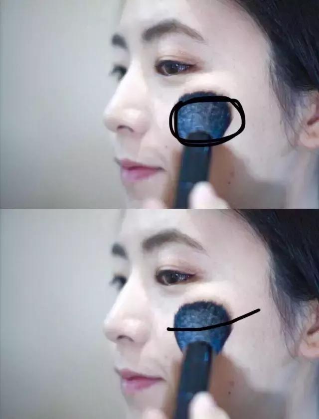 让所有新手小白都学会化妆,卡大人