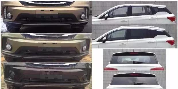 吉利汽车七座推荐,吉利汽车最具性价比二手车suv