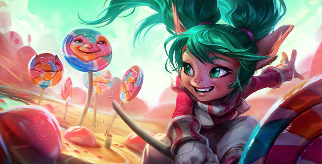 lol同样的装备为什么别人伤害高,lol波比要什么英雄才能压制