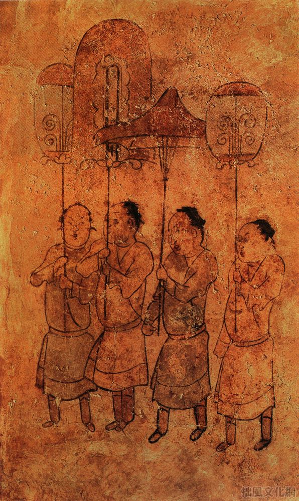 中国画精神及脉络,中国画论参考资料