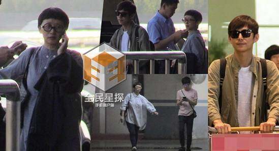 何炅自述爱情观,何炅谈恋爱观是什么