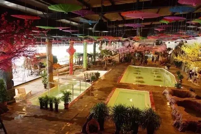 水如温暖的太阳,带你走向舒适的异度空间