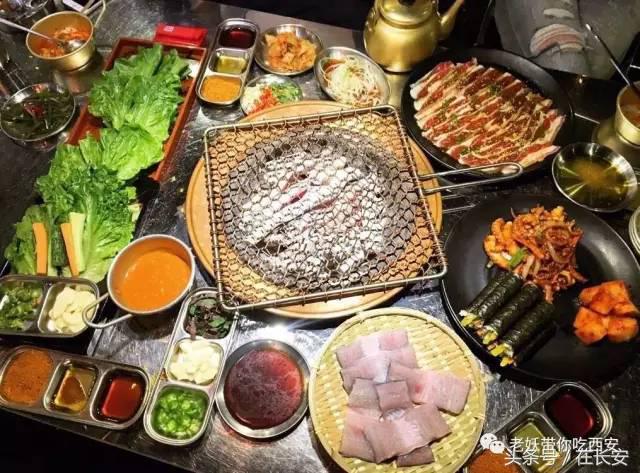 陕西西安有啥吸睛店,西安有逼格的店