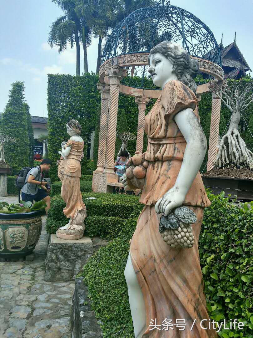 泰国芭堤雅东芭乐园,泰国芭提雅东芭公园