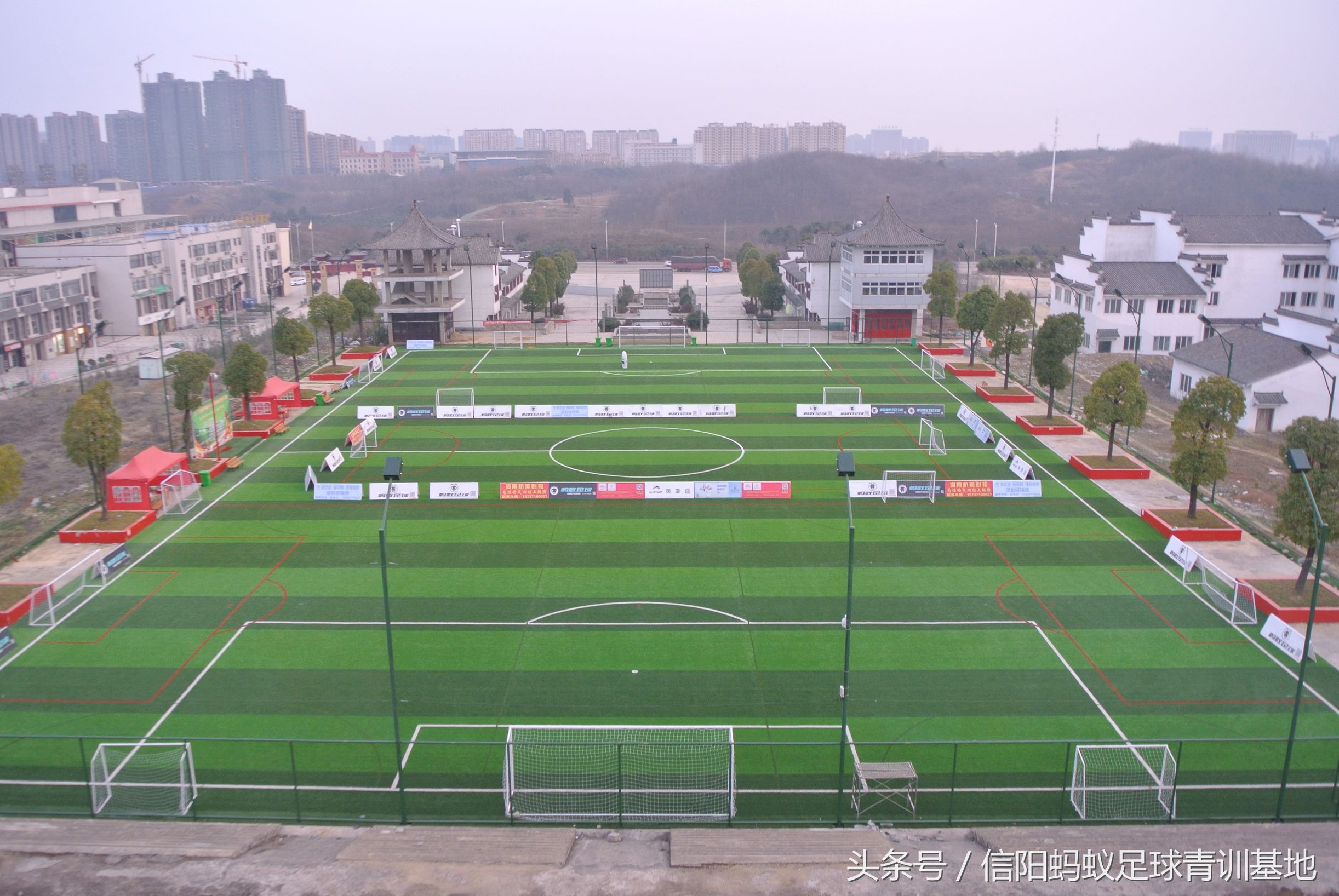 信阳市中考体育训练营,信阳市浉河区蚂蚁足球俱乐部