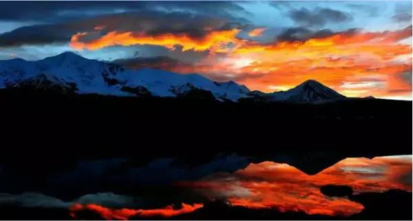 带你欣赏西藏美丽神秘的高原美景,西藏最迷人的图片