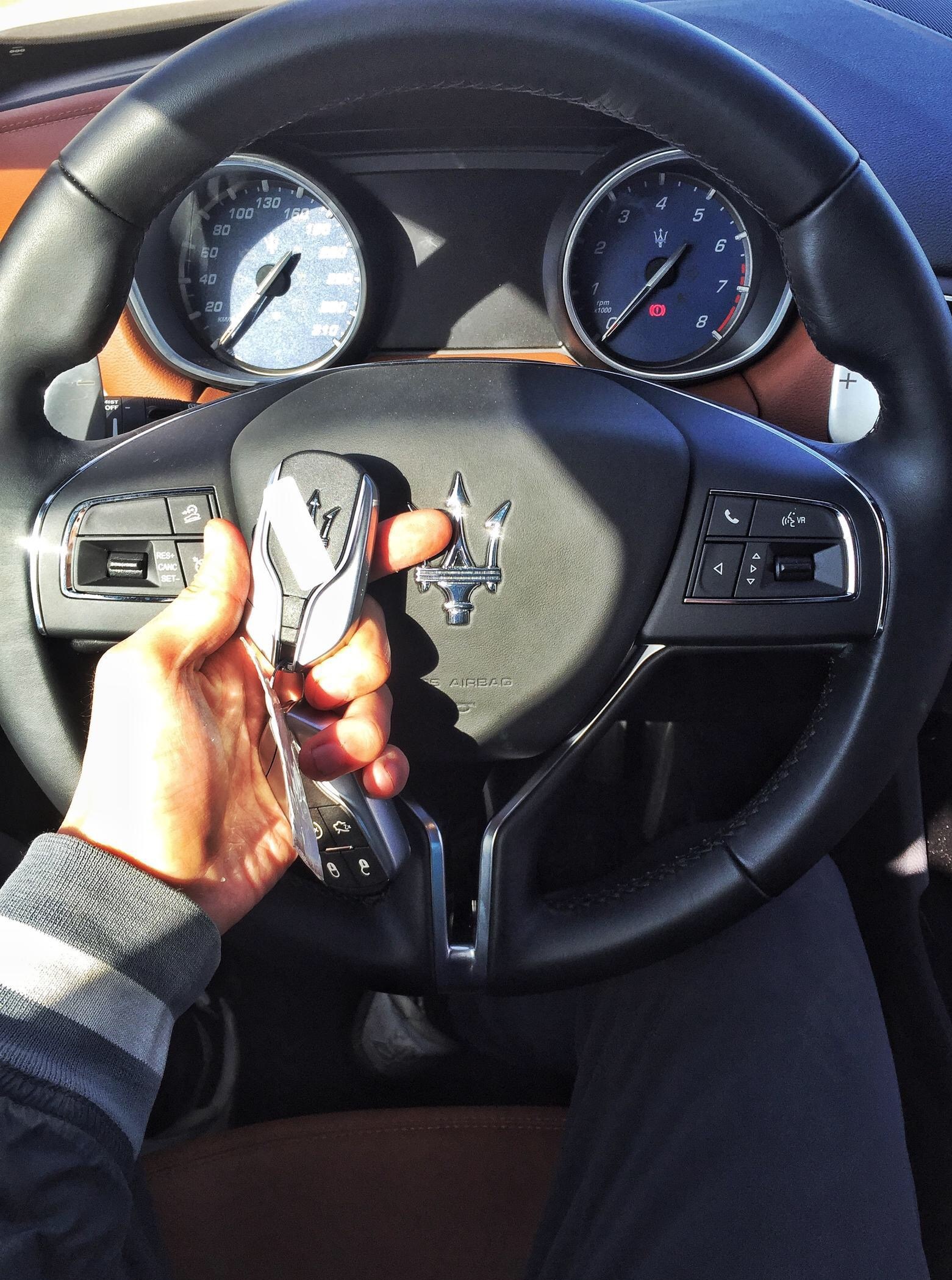 下一代玛莎拉蒂莱万特,2021款玛莎莱万特