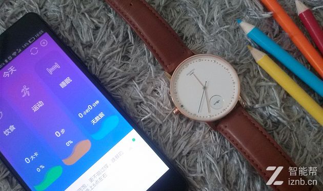 inwatchfusion手表,外表奢华的腕表