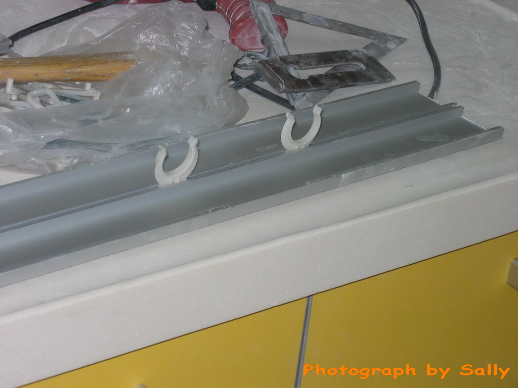 装修日志橱柜,房间橱柜安装全过程