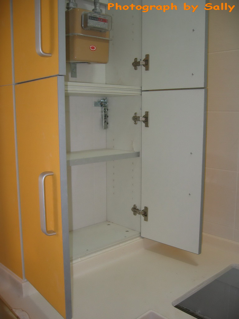 装修日志橱柜,房间橱柜安装全过程