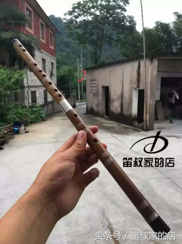 笛子指法表一览表,竹笛科普