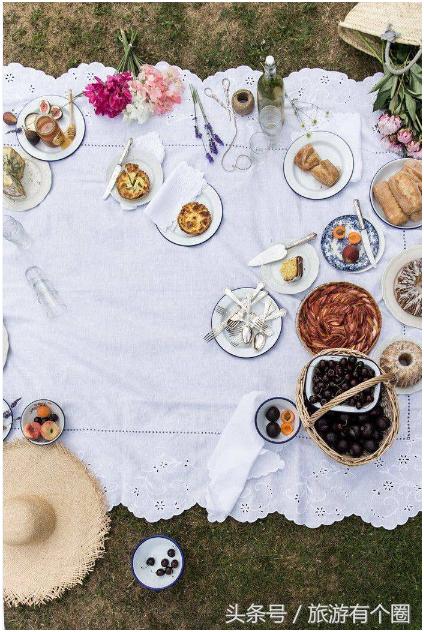 不远行也可以赏美景,不远行也快乐