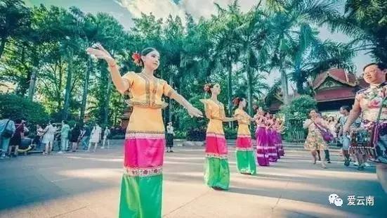 在美丽的西双版纳领略异域风情,美丽的西双版纳体验异国风情