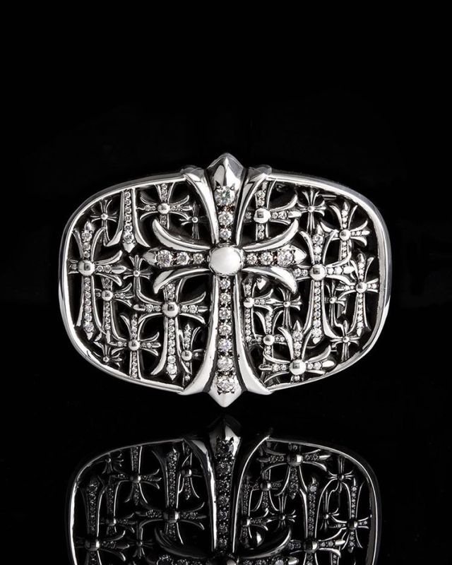 唯美魅惑的极端丨ChromeHearts