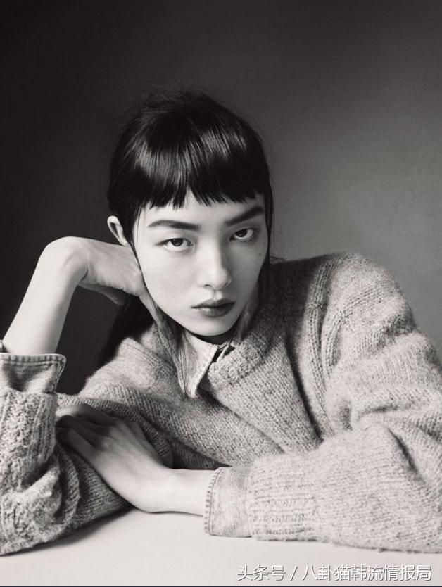 韩星热捧的choppybang刘海是个什么鬼？你敢挑战吗？