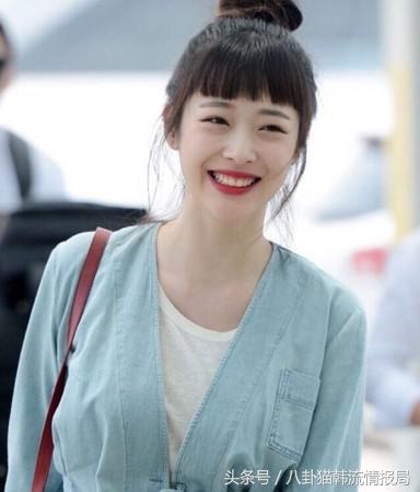 韩星热捧的choppybang刘海是个什么鬼？你敢挑战吗？