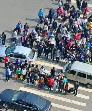 如何解决行人闯红灯问题,行人闯红灯在斑马线被撞怎么解决