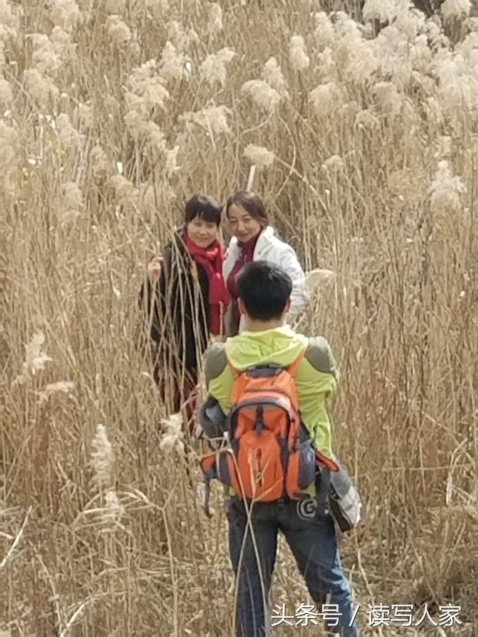 赵正禄专栏｜春天外面阳光明媚，我就去徒步